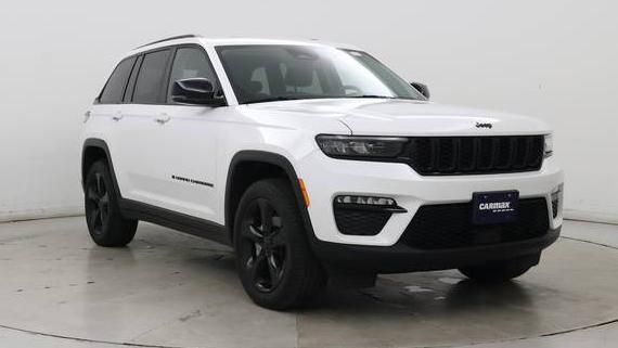 JEEP GRAND CHEROKEE 2023 1C4RJHBG5PC526677 image